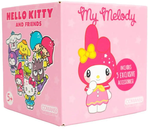 Hello Kitty & Friends My Melody figuuri