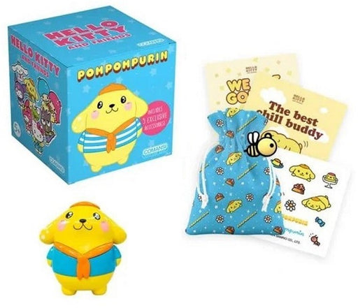Hello Kitty & Friends Pompompurin figuuri