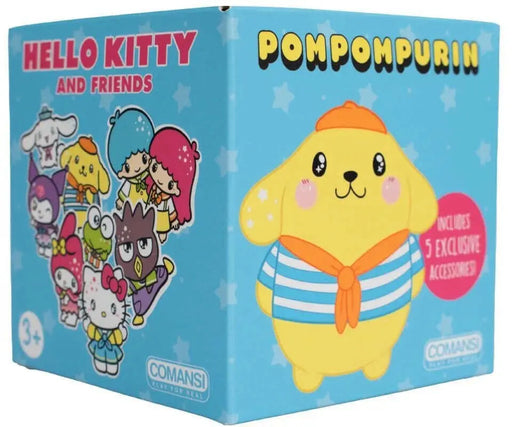 Hello Kitty & Friends Pompompurin figuuri