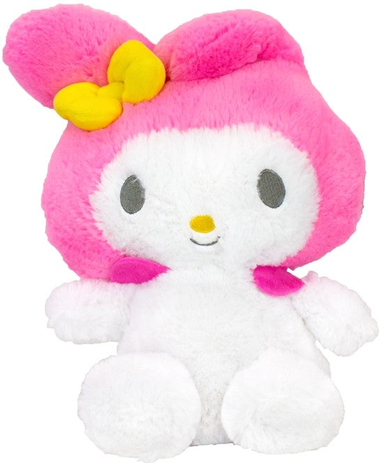 Hello Kitty Kuromi tai My Melody pehmolelu 28cm