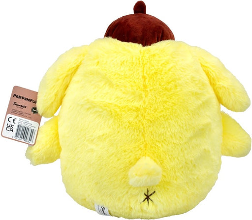 Hello Kitty Pompompurin pehmolelu 28cm