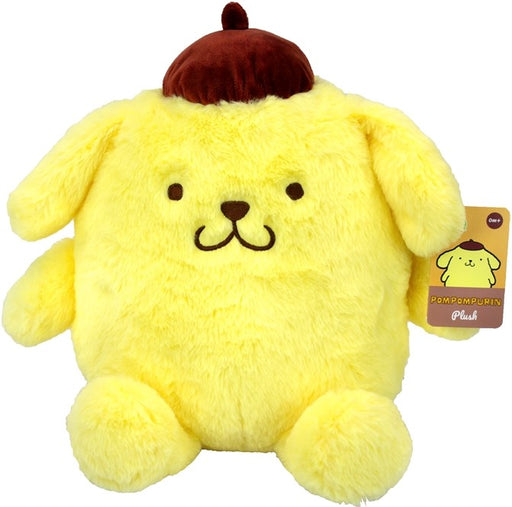 Hello Kitty Pompompurin pehmolelu 28cm