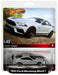 Hot Wheels Premium 2021 Ford Mustang Mach 1:43