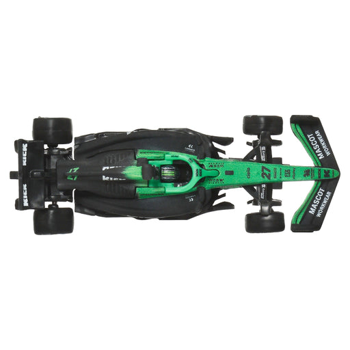 Hot Wheels Premium F1 Kick Sauber team Nico Hülkenberg #27