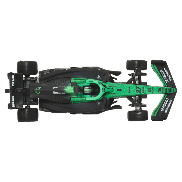 Hot Wheels Premium F1 Kick Sauber team Nico Hülkenberg #27