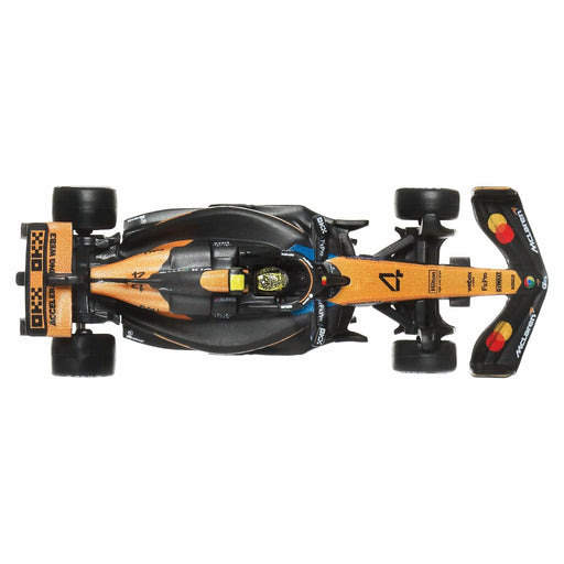 Hot Wheels Premium F1 McLaren team Lando Norris #4
