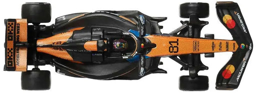 Hot Wheels Premium F1 McLaren team Oscar Piastri #81