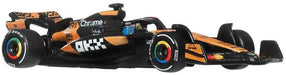 Hot Wheels Premium F1 McLaren team Oscar Piastri #81