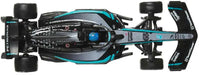 Hot Wheels Premium F1 Mercedes AMG Petronas team #63