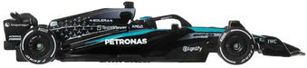 Hot Wheels Premium F1 Mercedes AMG Petronas team #63