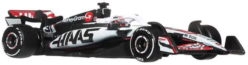 Hot Wheels Premium F1 Moneygram Haas team #31