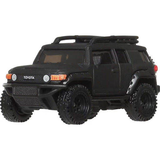 Hot Wheels Premium Fast & Furious Toyota FJ Cruiser
