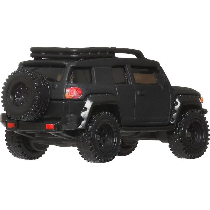 Hot Wheels Premium Fast & Furious Toyota FJ Cruiser