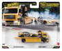 Hot Wheels Premium Team Transport '20 Toyota GR Supra & Fleet Street #86
