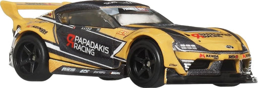 Hot Wheels Premium Team Transport '20 Toyota GR Supra & Fleet Street #86