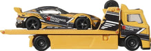 Hot Wheels Premium Team Transport '20 Toyota GR Supra & Fleet Street #86