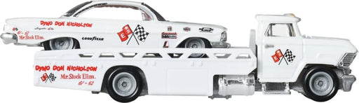 Hot Wheels Premium Team Transport '61 Impala & Horizon Hauler #87