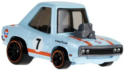Hot Wheels Tooned Gulf '70 Dodge Charger