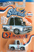 Hot Wheels Tooned Gulf '83 Chevy Silverado