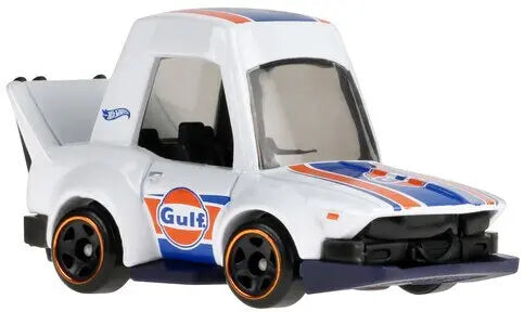 Hot Wheels Tooned Gulf Manga Zoner