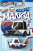 Hot Wheels Tooned Gulf Manga Zoner