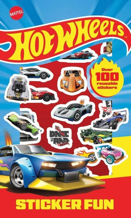 Hot Wheels Tarrat, yli 100 tarraa