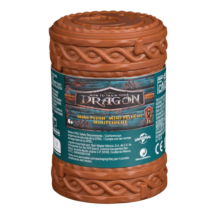 How To Train Your Dragon yllätys pehmolelu 9cm