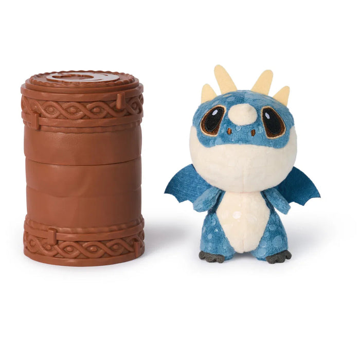 How To Train Your Dragon yllätys pehmolelu 9cm