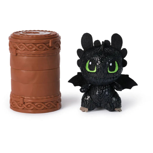How To Train Your Dragon yllätys pehmolelu 9cm