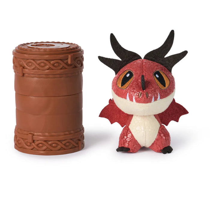 How To Train Your Dragon yllätys pehmolelu 9cm