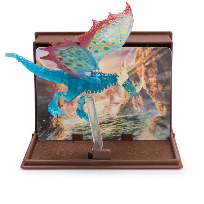 How to train your Dragon Movie yllätys figuuri