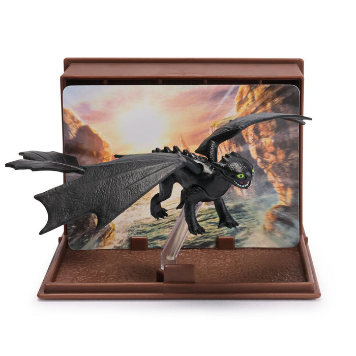 How to train your Dragon Movie yllätys figuuri