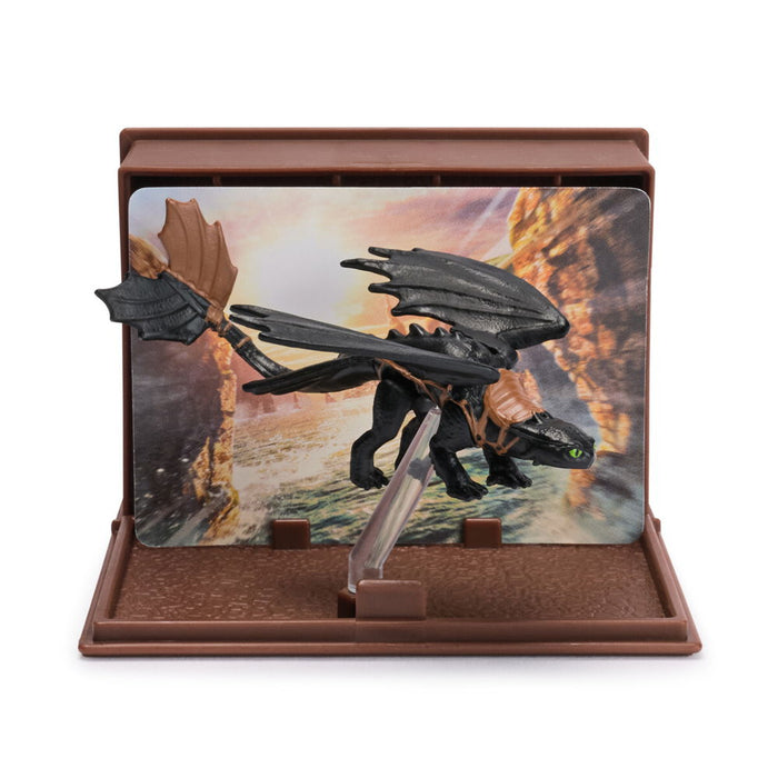 How to train your Dragon Movie yllätys figuuri