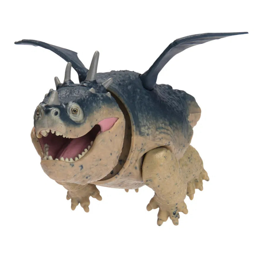 How to train your Dragon Rontti - Gronckle— Elli Madelli