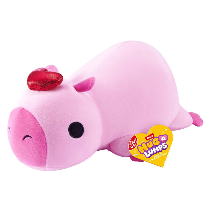 Hug-A-Lumps Capybara pehmolelu 35cm (paino 0,6kg)