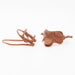 Schleich satula ja suitset - Second Hand