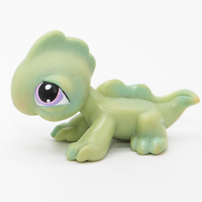 Littlest Petshop Iguaani