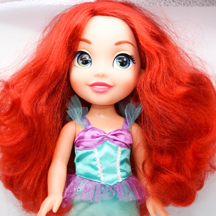 Disney Prinsessa Ariel nukke 34cm - Second Hand