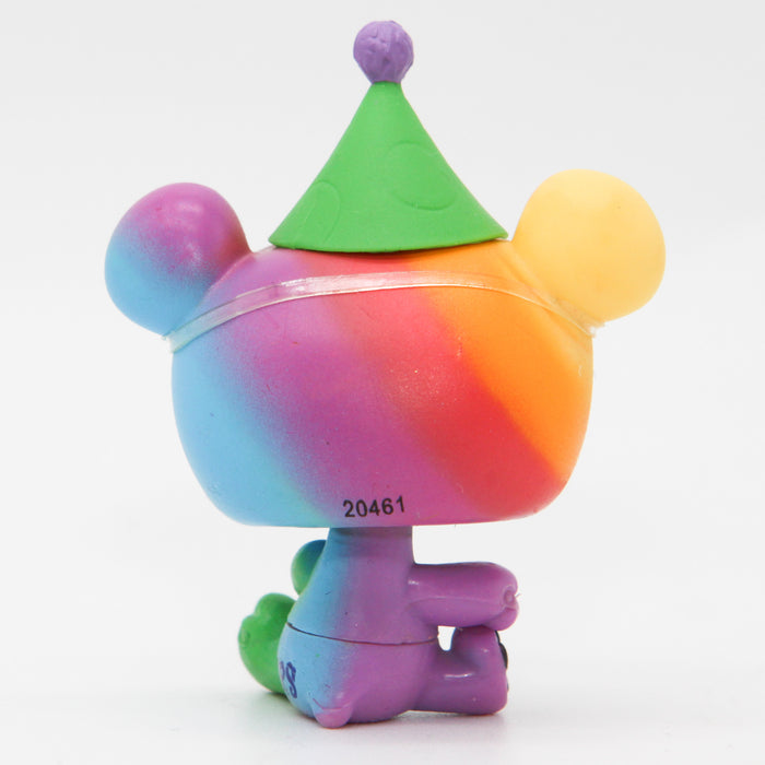 Littlest Petshop Rainbow Panda #2584