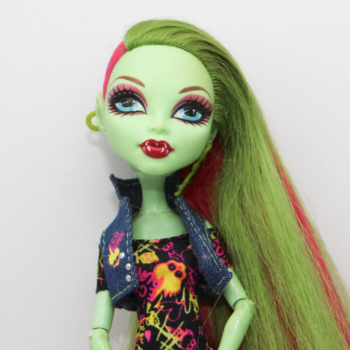 Monster High Venus McFlytrap nukke - Second Hand