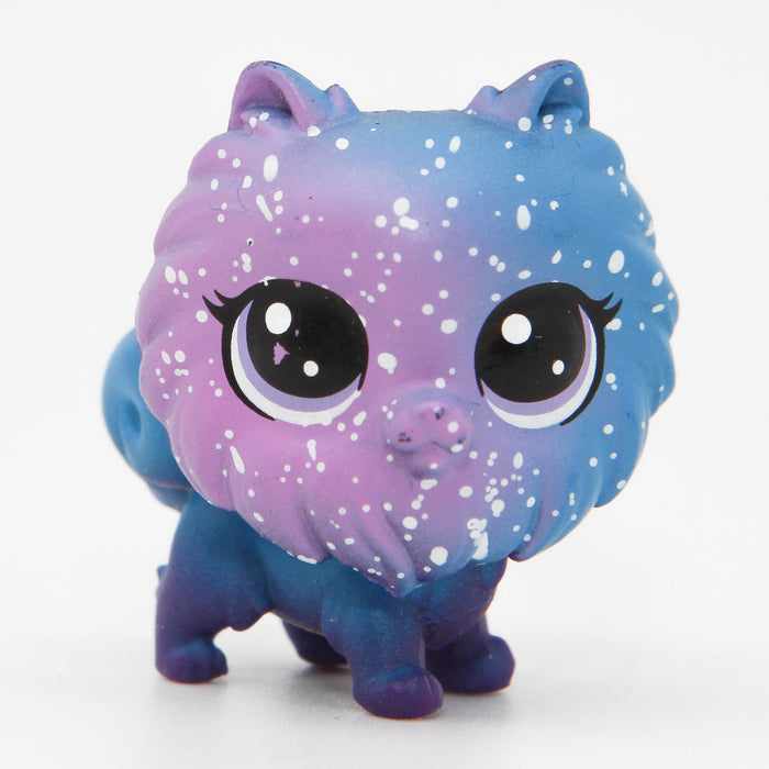 Littlest Petshop mini Pomerian koira