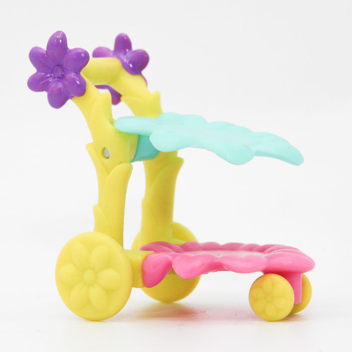 Littlest Petshop kukka tarjoiluvaunu