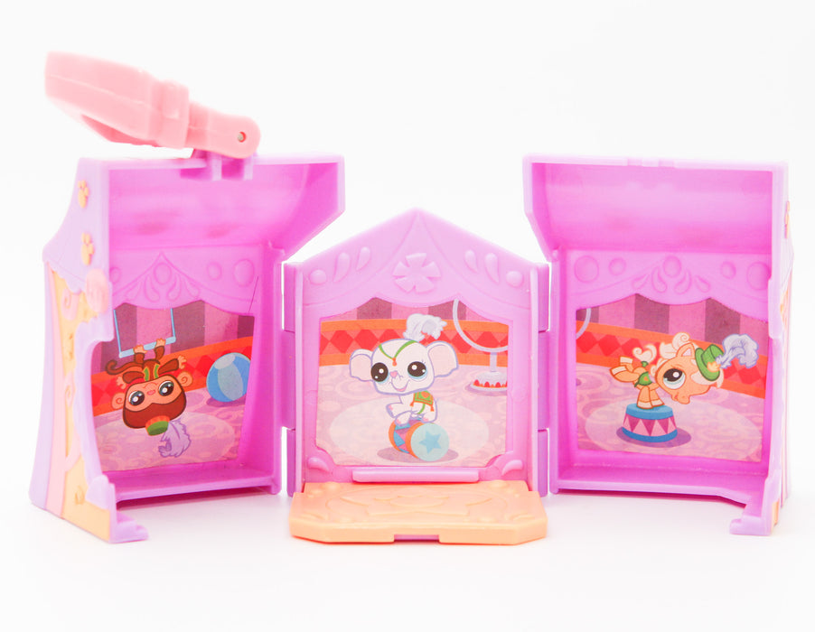 Littlest Petshop pieni Sirkus