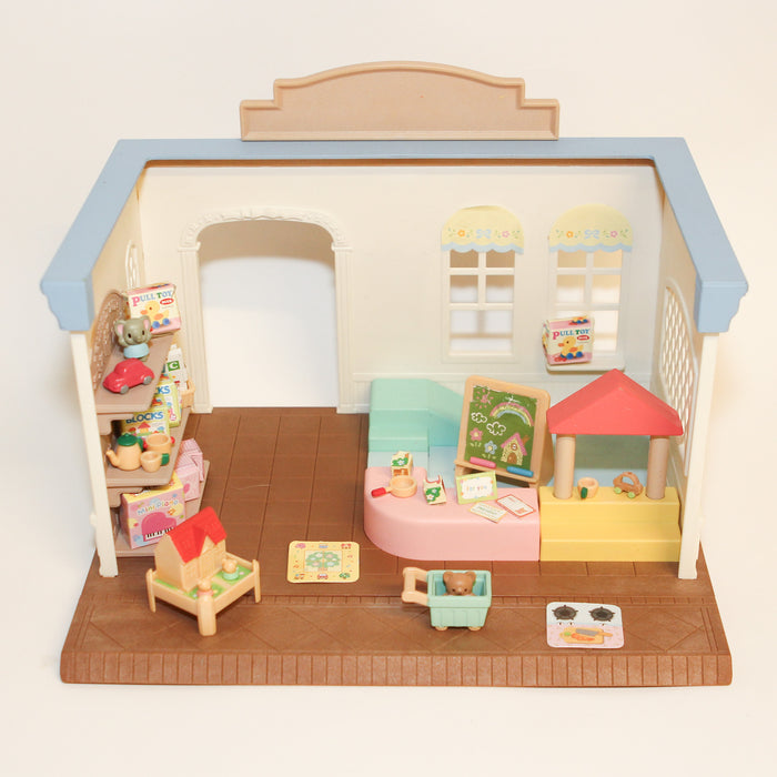 Sylvanian Families lelukauppa - Second Hand