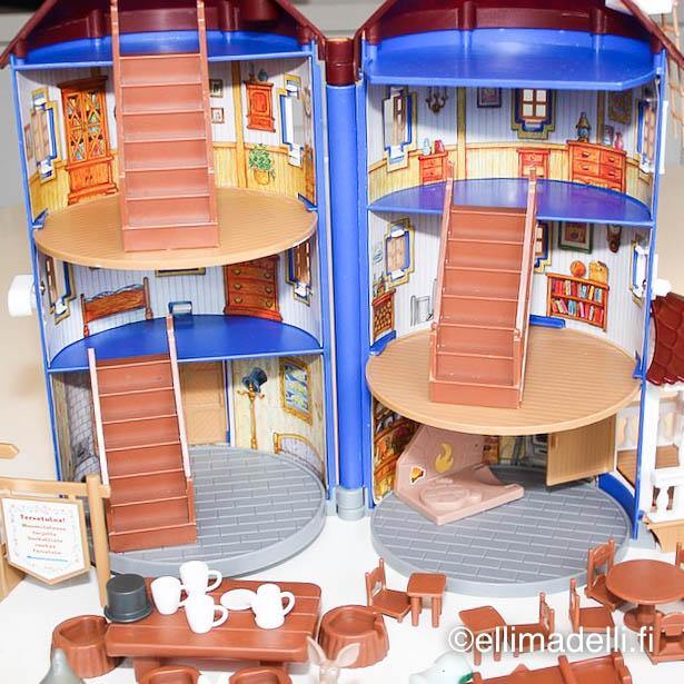 Littlest Pet Shop Jyrsijän kotitalo - Second Hand