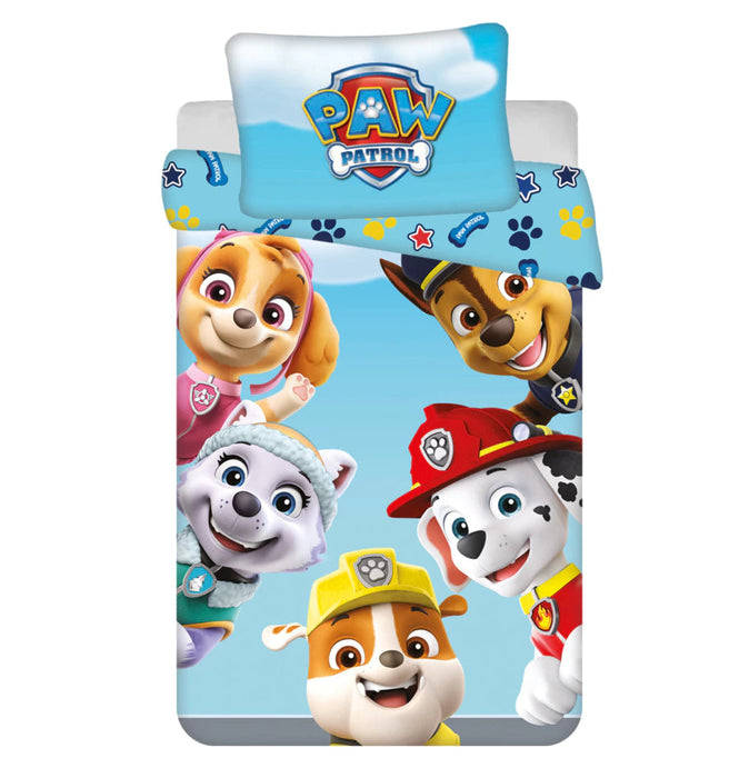 Ryhmä Hau junior Pussilakanasetti 100x135 cm