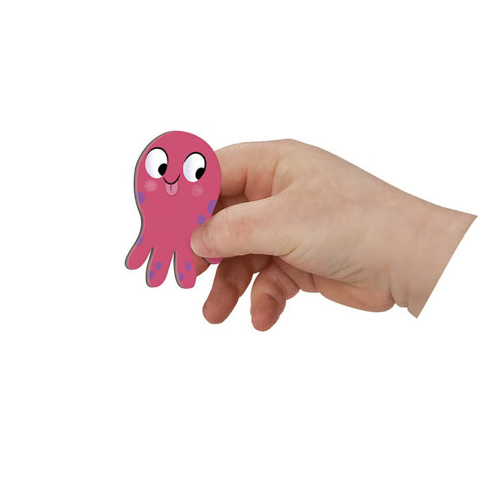 Janod Magneettileikki kirja - Sukellus