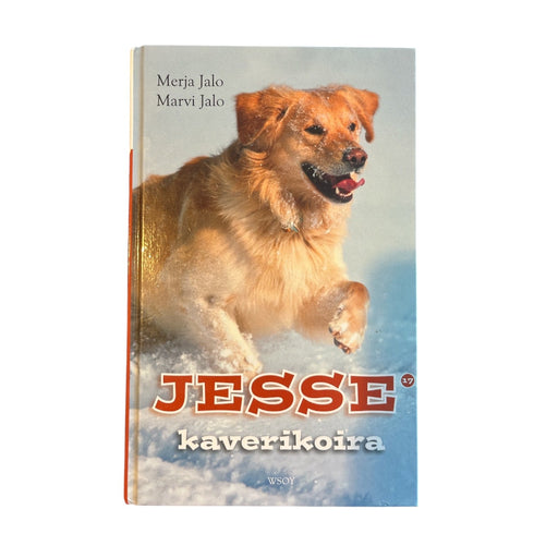 Jesse kaverikoira
