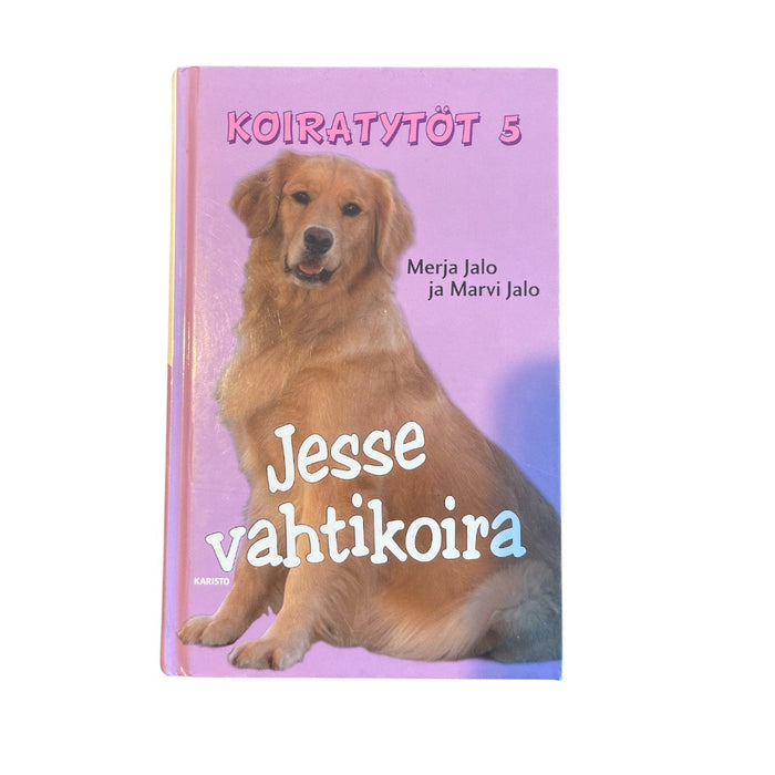 Jesse vahtikoira