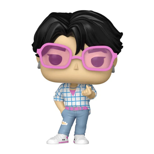Funko POP! K-POP Demon Hunters Jinu w/Ch